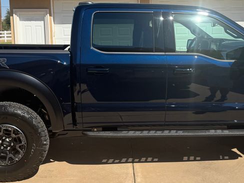 Used 2025 Ford F150 Raptor w/ Equipment Group 803A Raptor R image 18