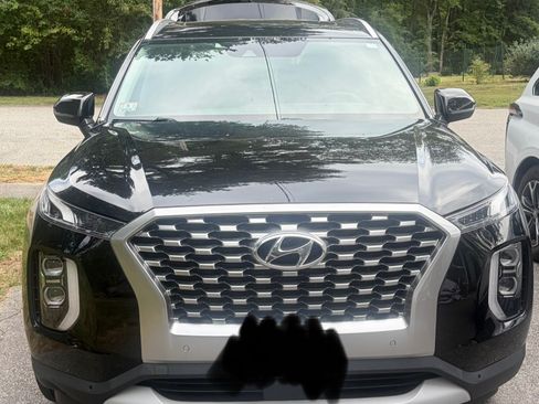 Used 2021 Hyundai Palisade SEL w/ Premium Package AWD/4WD image 10