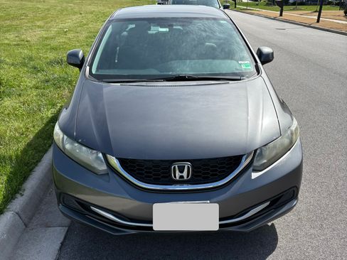 Used 2013 Honda Civic LX image 1