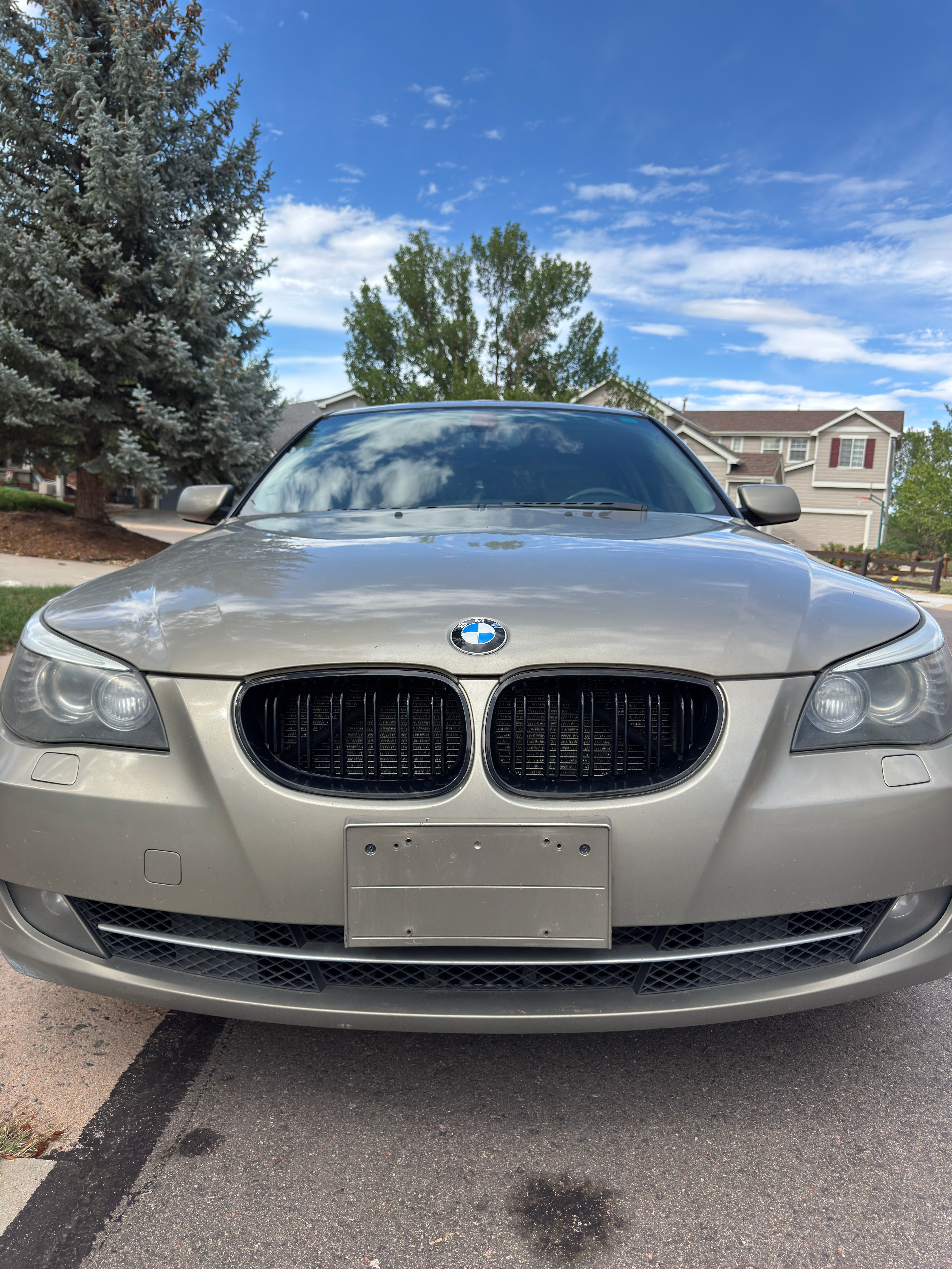 Used 2008 BMW 535xi Sedan AWD/4WD image 12