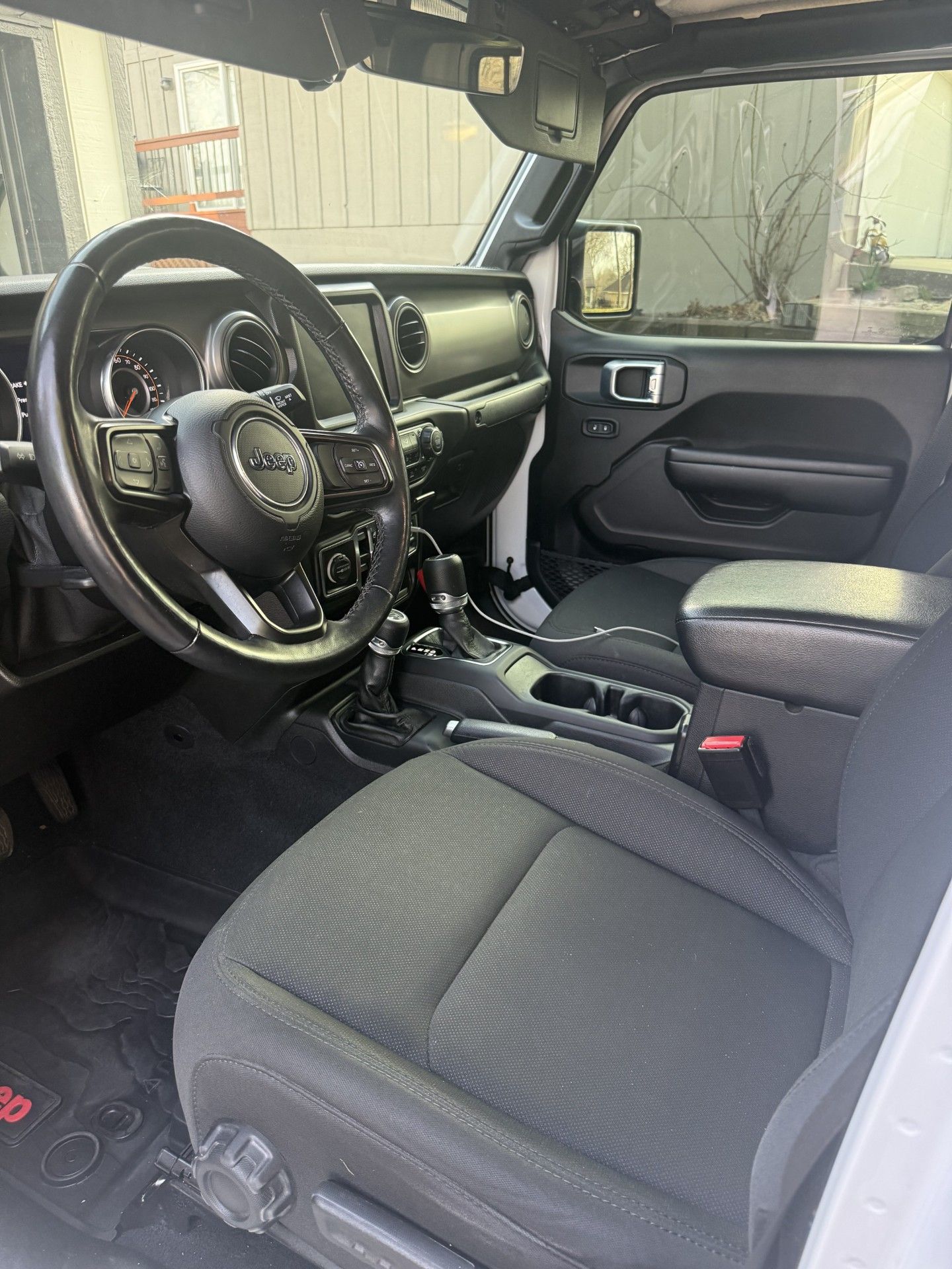 Used 2021 Jeep Gladiator Sport AWD/4WD image 6