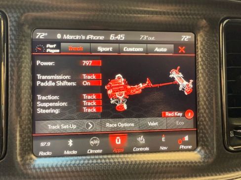 Used 2019 Dodge Challenger SRT Hellcat Redeye image 17