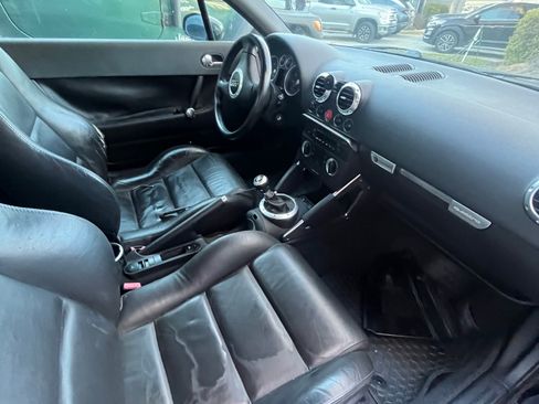 Used 2002 Audi TT 1.8T AWD/4WD image 5