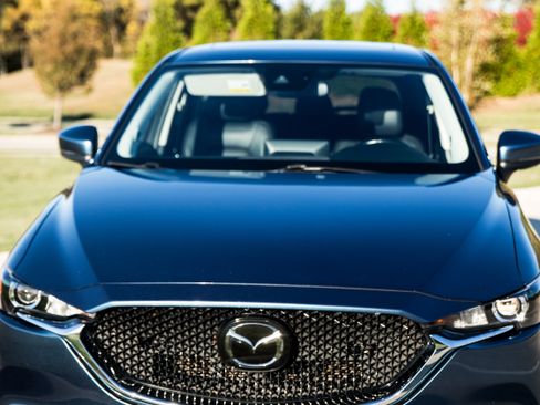 Used 2021 MAZDA CX-5 Touring w/ Touring Preferred SV Package image 6