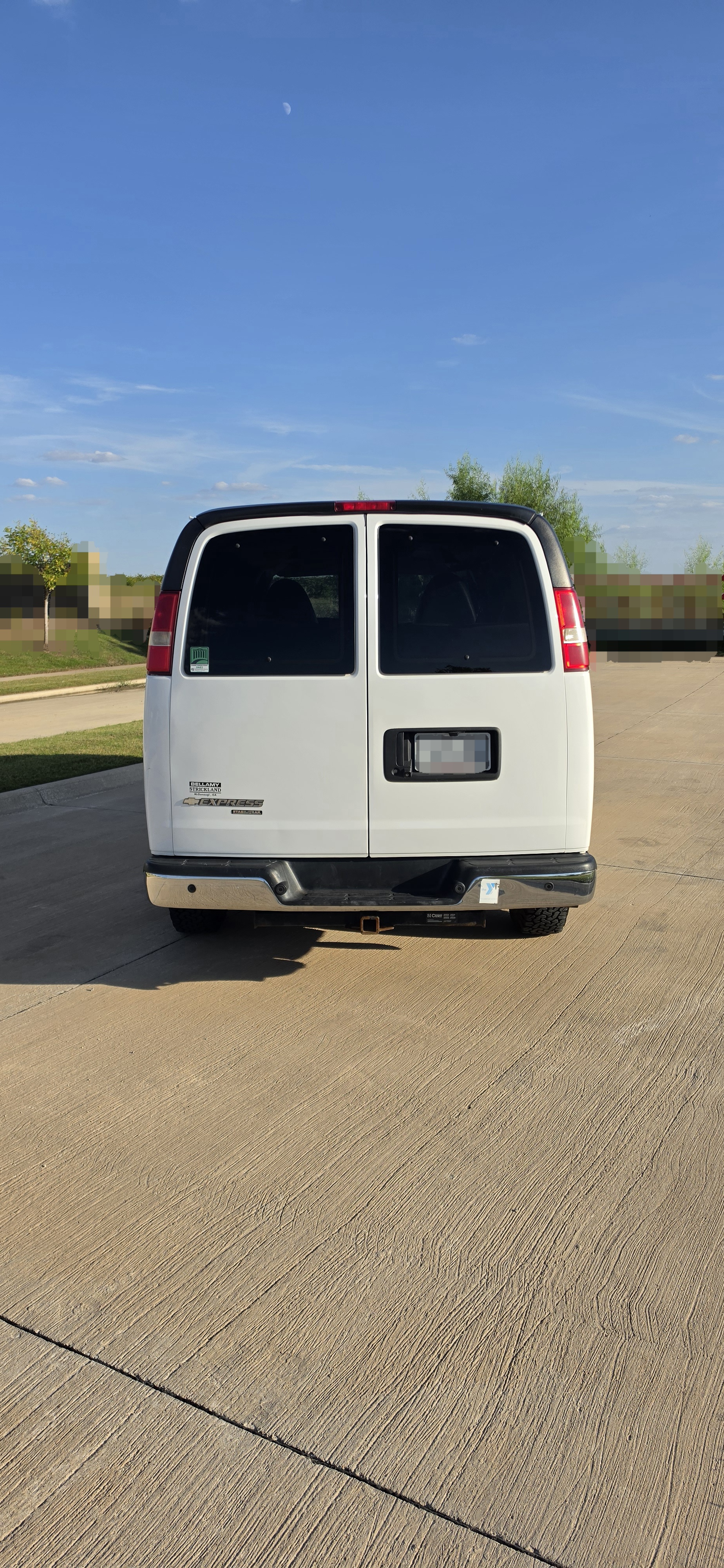 Used 2014 Chevrolet Express 3500 LT w/ LT Preferred Equipment Group RWD image 25