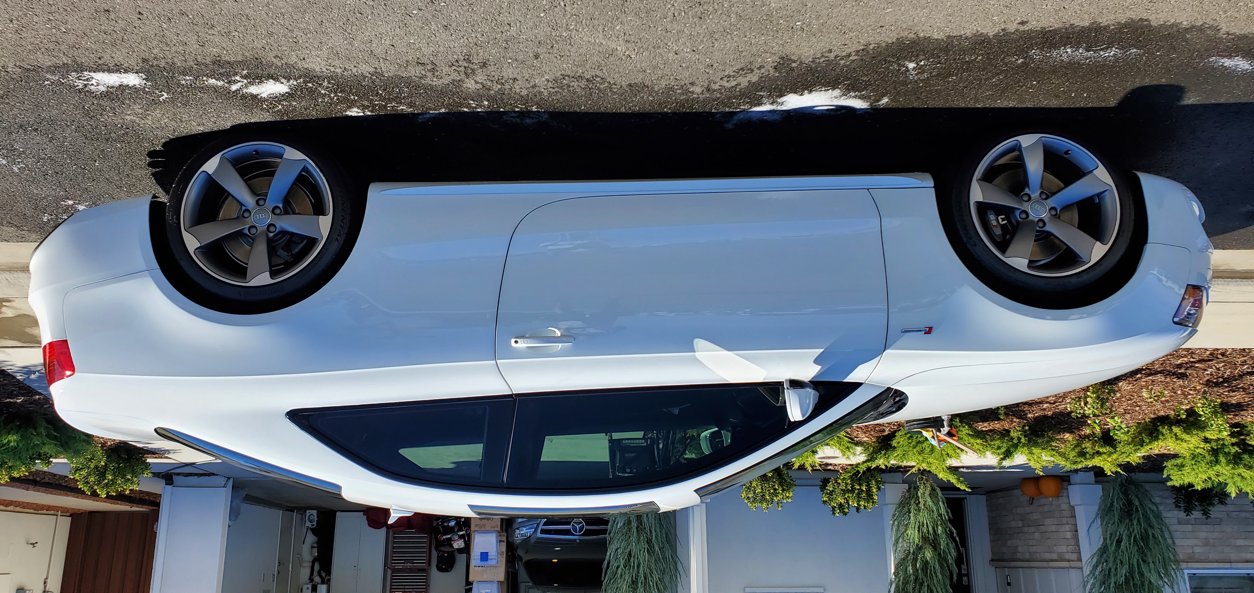 Used 2014 Audi S5 Prestige AWD/4WD image 4