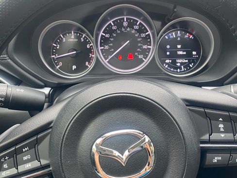 Used 2024 MAZDA CX-5 AWD 2.5 S w/ Preferred Package image 16