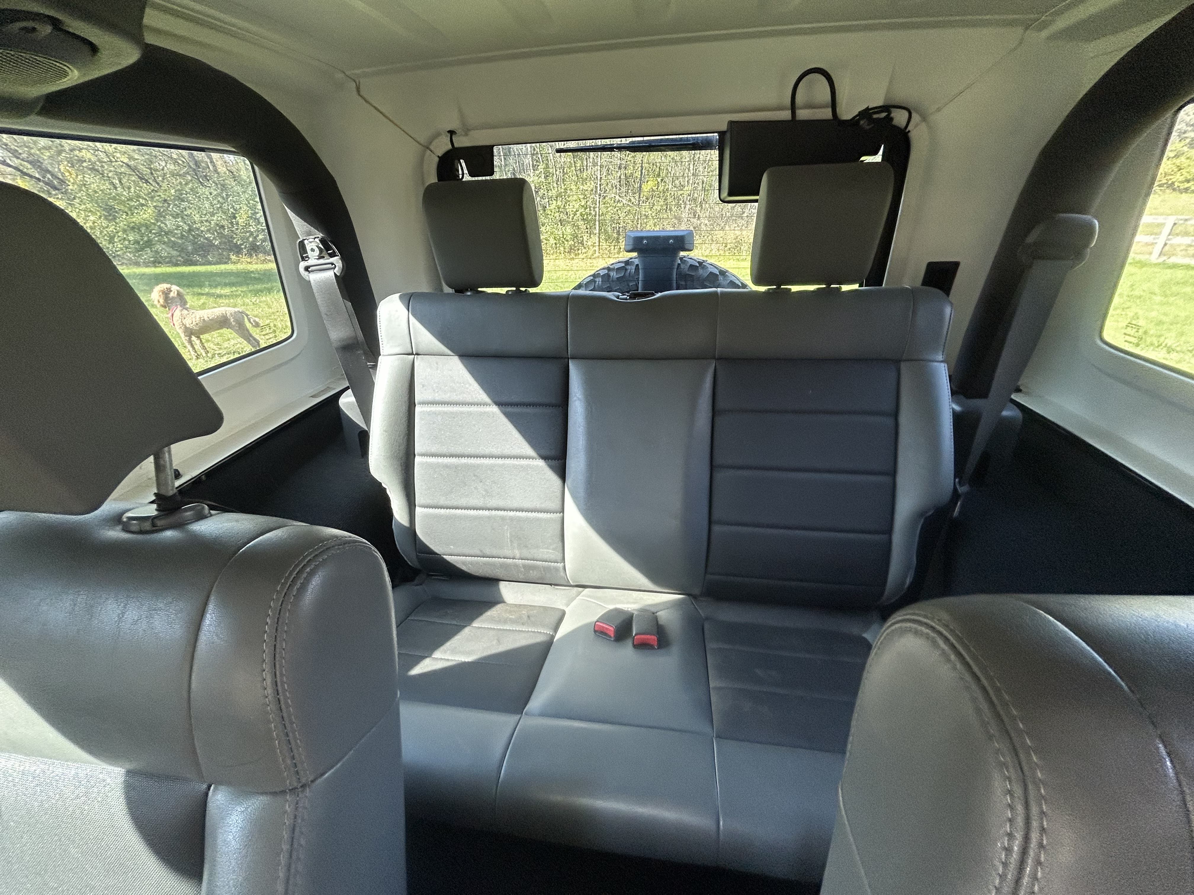 Used 2009 Jeep Wrangler X AWD/4WD image 13