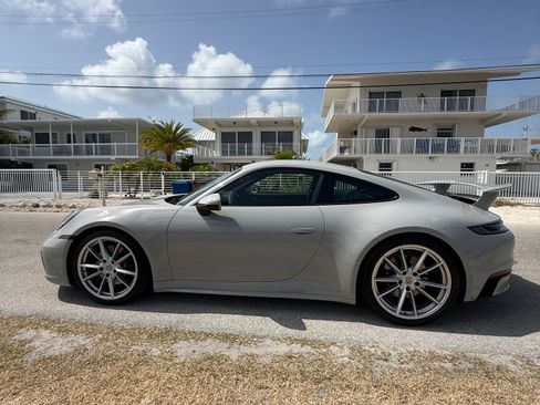Used 2024 Porsche 911 Carrera 4S AWD/4WD image 8
