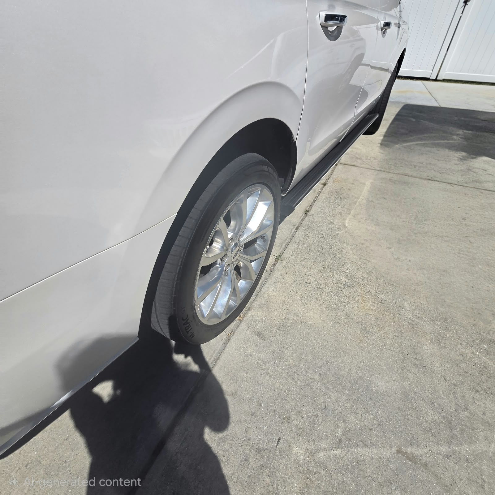 Used 2019 Ford Expedition Max Platinum AWD/4WD image 4