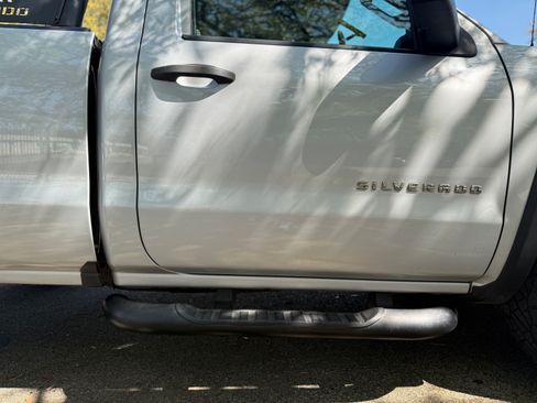 Used 2017 Chevrolet Silverado 1500 W/T w/ WT Convenience Package image 15