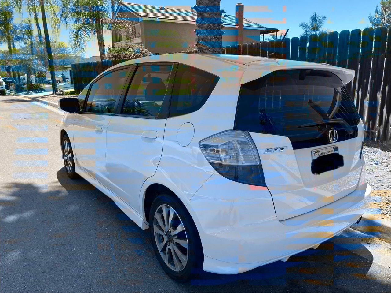 Used 2012 Honda Fit Sport image 6