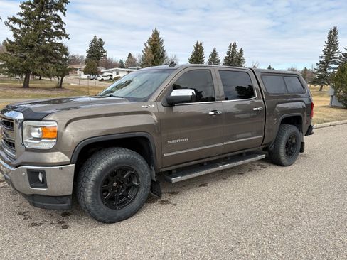 Used 2014 GMC Sierra 1500 SLT image 4