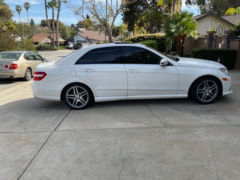Used 2013 Mercedes-Benz E 350 Sedan image 2