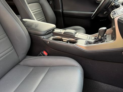 Used 2019 Lexus NX 300 300 Sport Utility 4D w/ Premium Package image 8