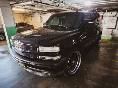 Used 2005 Chevrolet Tahoe LS