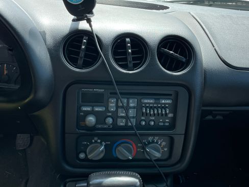 Used 2001 Pontiac Firebird Trans Am image 20