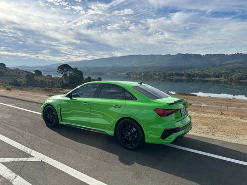 Used 2024 Audi RS 3 w/ Carbon Package AWD/4WD image 9