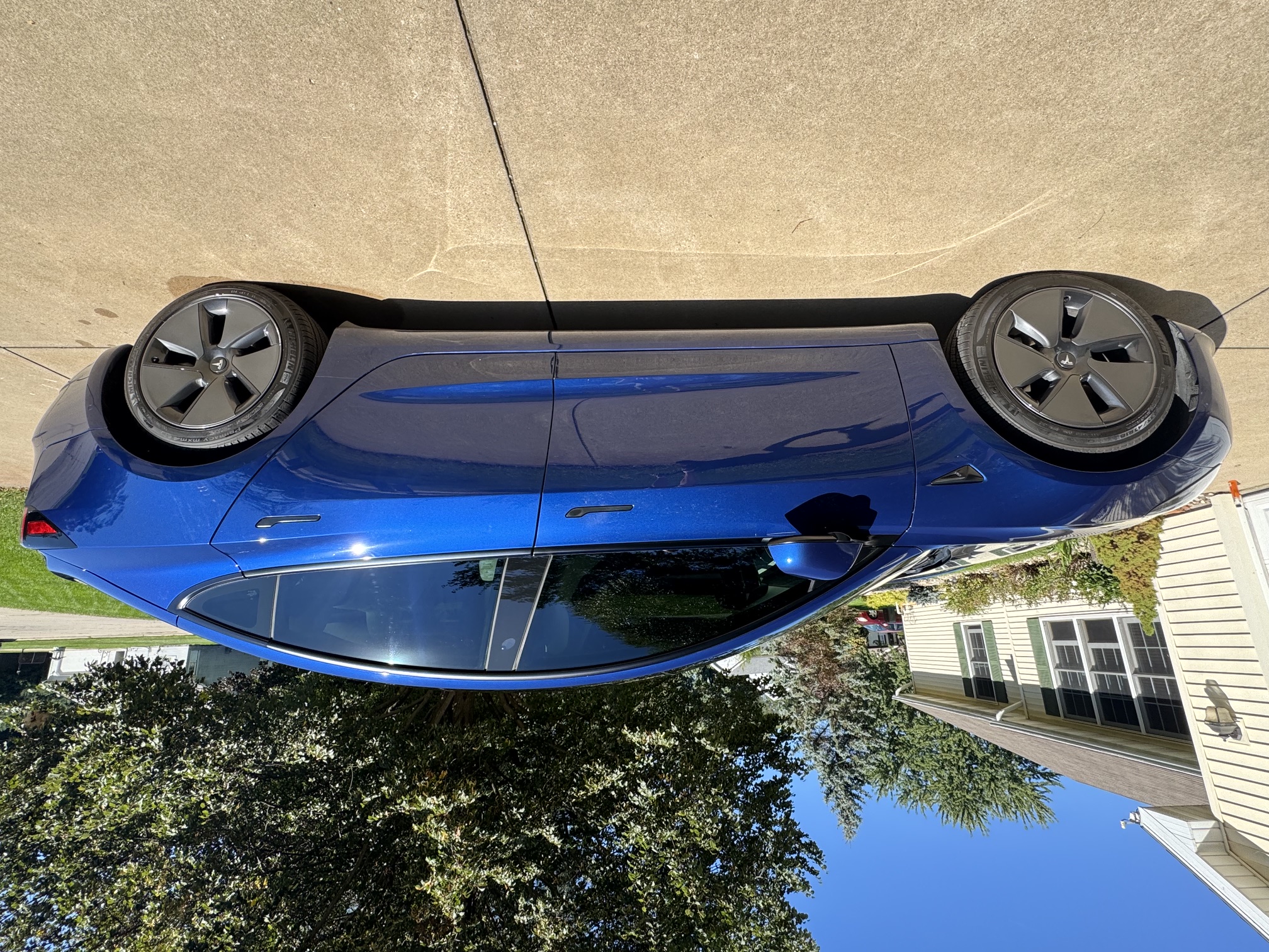Used 2021 Tesla Model 3 Standard Range Plus RWD image 2