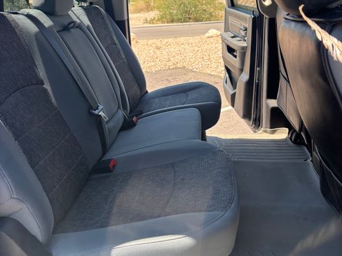 Used 2017 RAM 2500 Big Horn AWD/4WD image 9