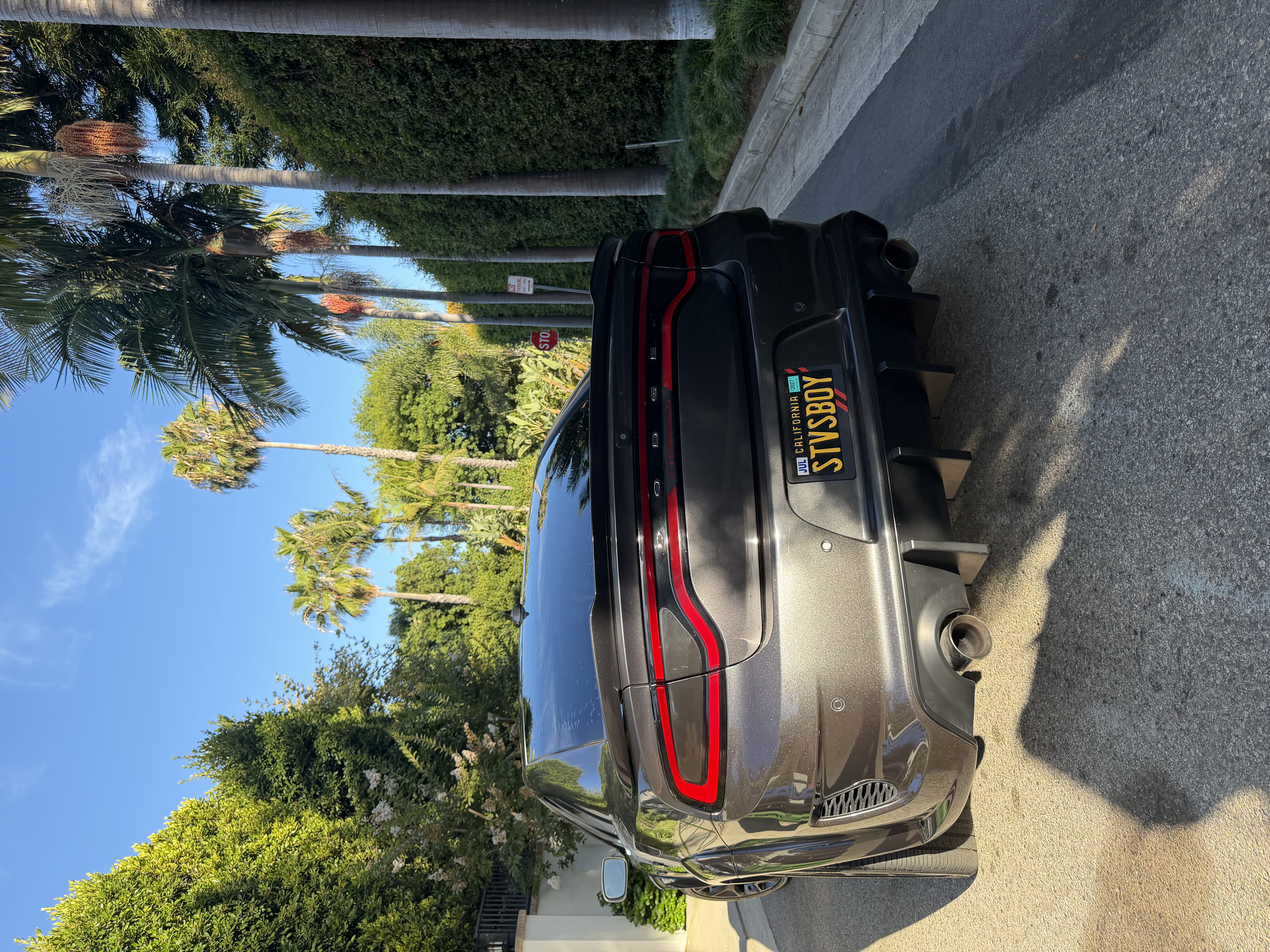Used 2019 Dodge Charger GT w/ Navigation & Travel Group RWD image 4