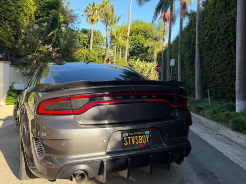 Used 2019 Dodge Charger GT w/ Navigation & Travel Group RWD image 4