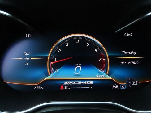 Used 2022 Mercedes-Benz GLC 43 AMG 4MATIC Coupe image 10