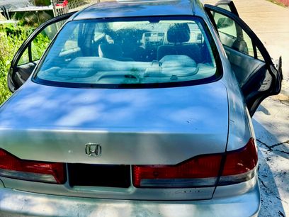 Used 2001 Honda Accord LX