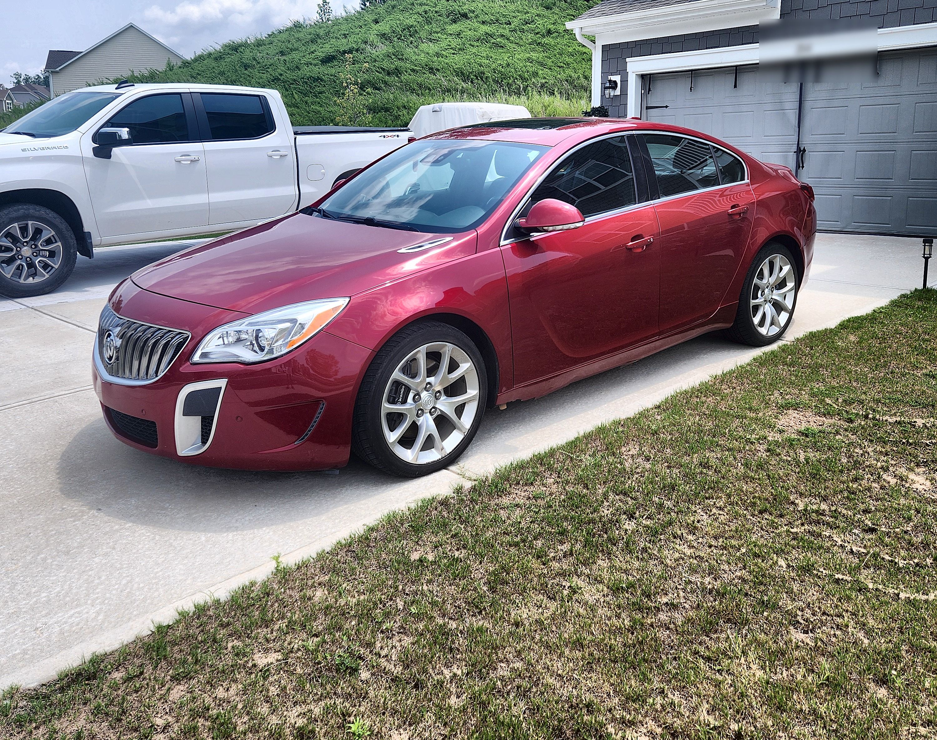 Used 2015 Buick Regal GS w/ Driver Confidence Package #1 FWD image 1