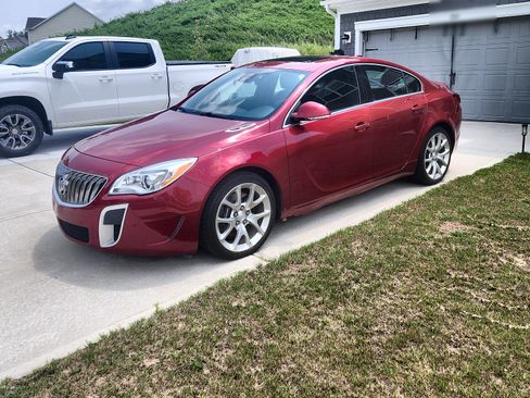 Used 2015 Buick Regal GS w/ Driver Confidence Package #1 FWD image 1