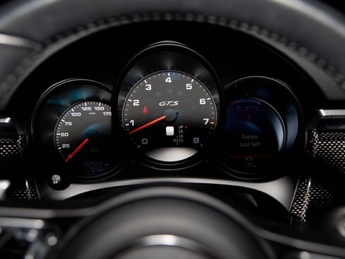 Used 2021 Porsche Macan GTS image 24