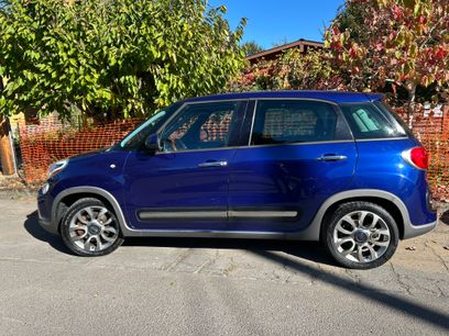 Used 2015 FIAT 500L Trekking
