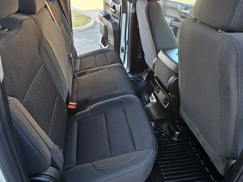 Used 2024 Chevrolet Silverado 1500 W/T w/ WT Value Package image 15