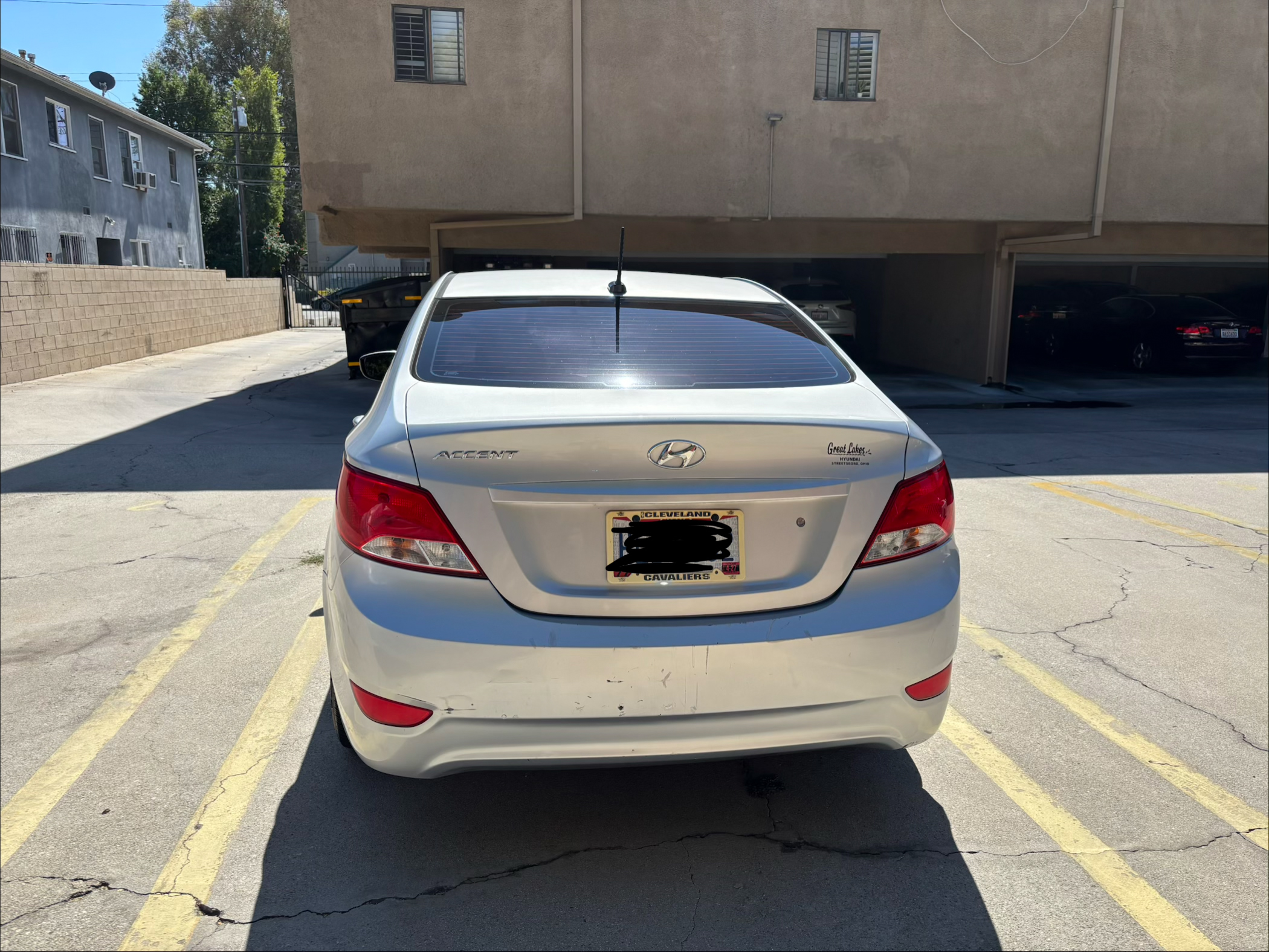 Used 2017 Hyundai Accent SE FWD image 9