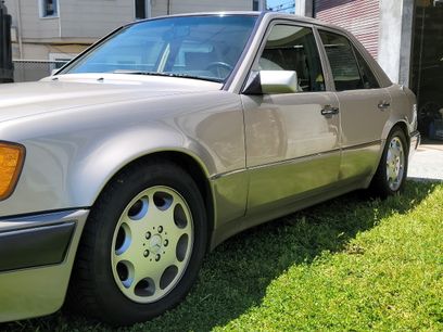 Used 1993 Mercedes-Benz 500 E