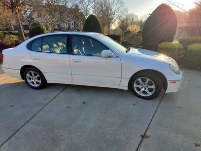 Used 2001 Lexus GS 300