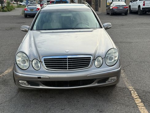 Used 2004 Mercedes-Benz E 320 4MATIC Wagon image 8
