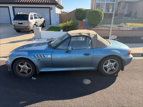 Used 1997 BMW Z3 1.9 image 2