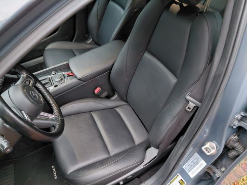 Used 2021 MAZDA MAZDA3 AWD 2.5 Turbo Hatchback image 5