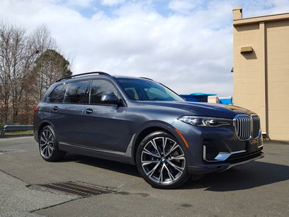 Used 2021 BMW X7 xDrive40i w/ Premium Package