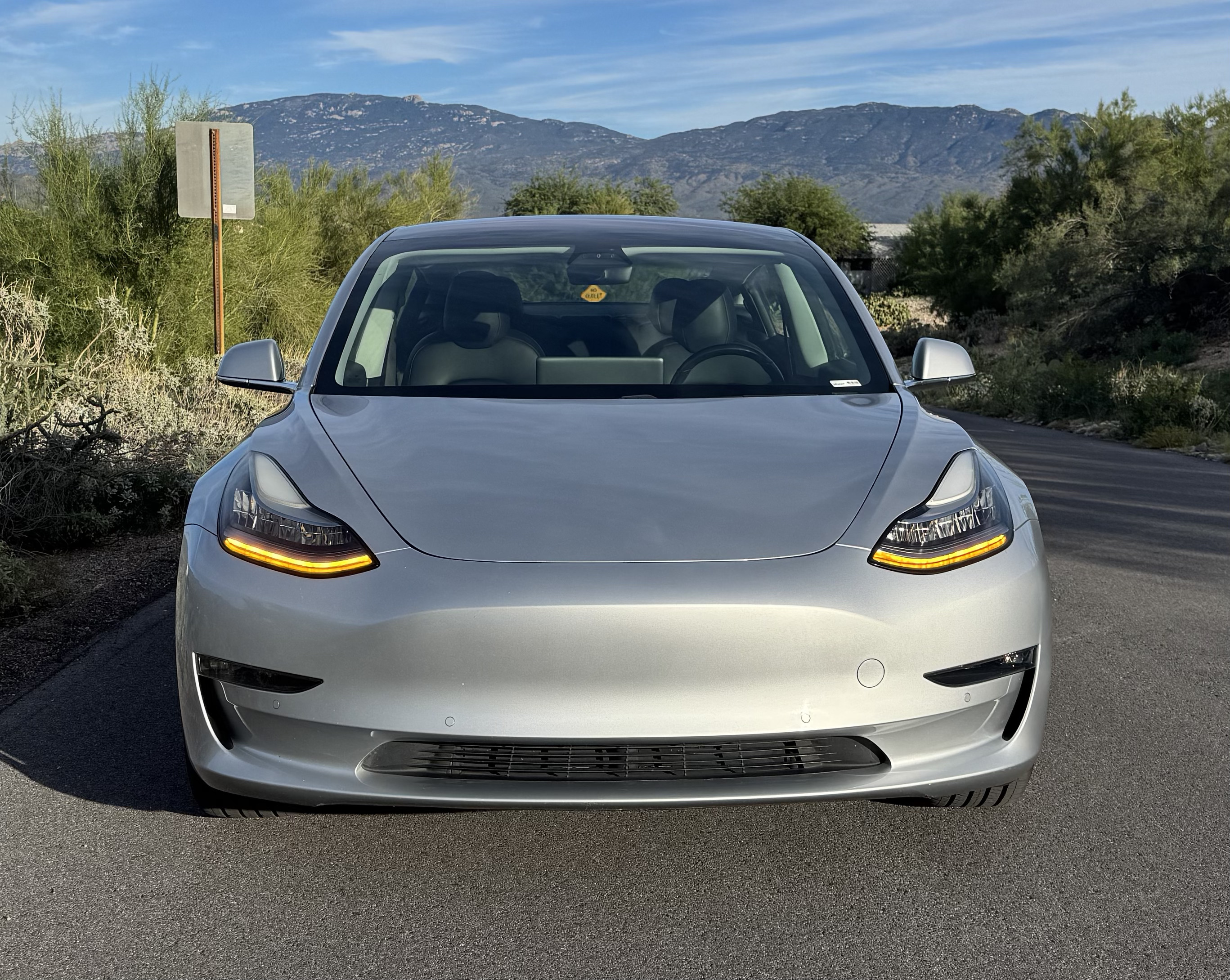 Used 2018 Tesla Model 3 Long Range AWD/4WD image 11