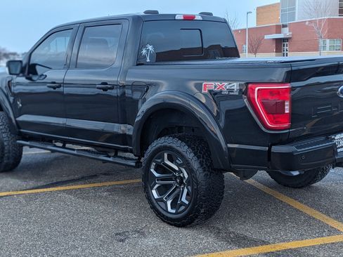 Used 2022 Ford F150 XLT w/ Equipment Group 302A High image 4