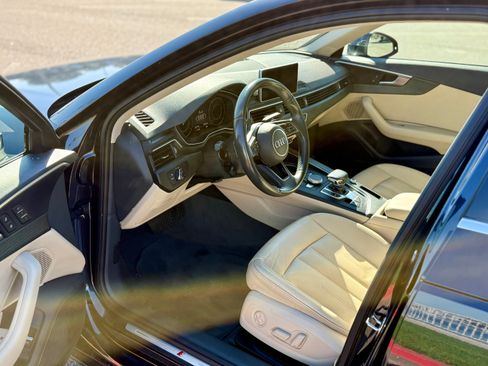 Used 2018 Audi A4 2.0T Ultra Premium Plus w/ Premium Plus Package image 5