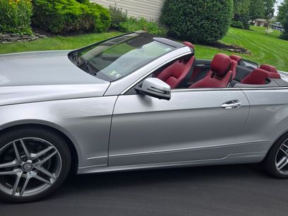 Used 2015 Mercedes-Benz E 400 Cabriolet