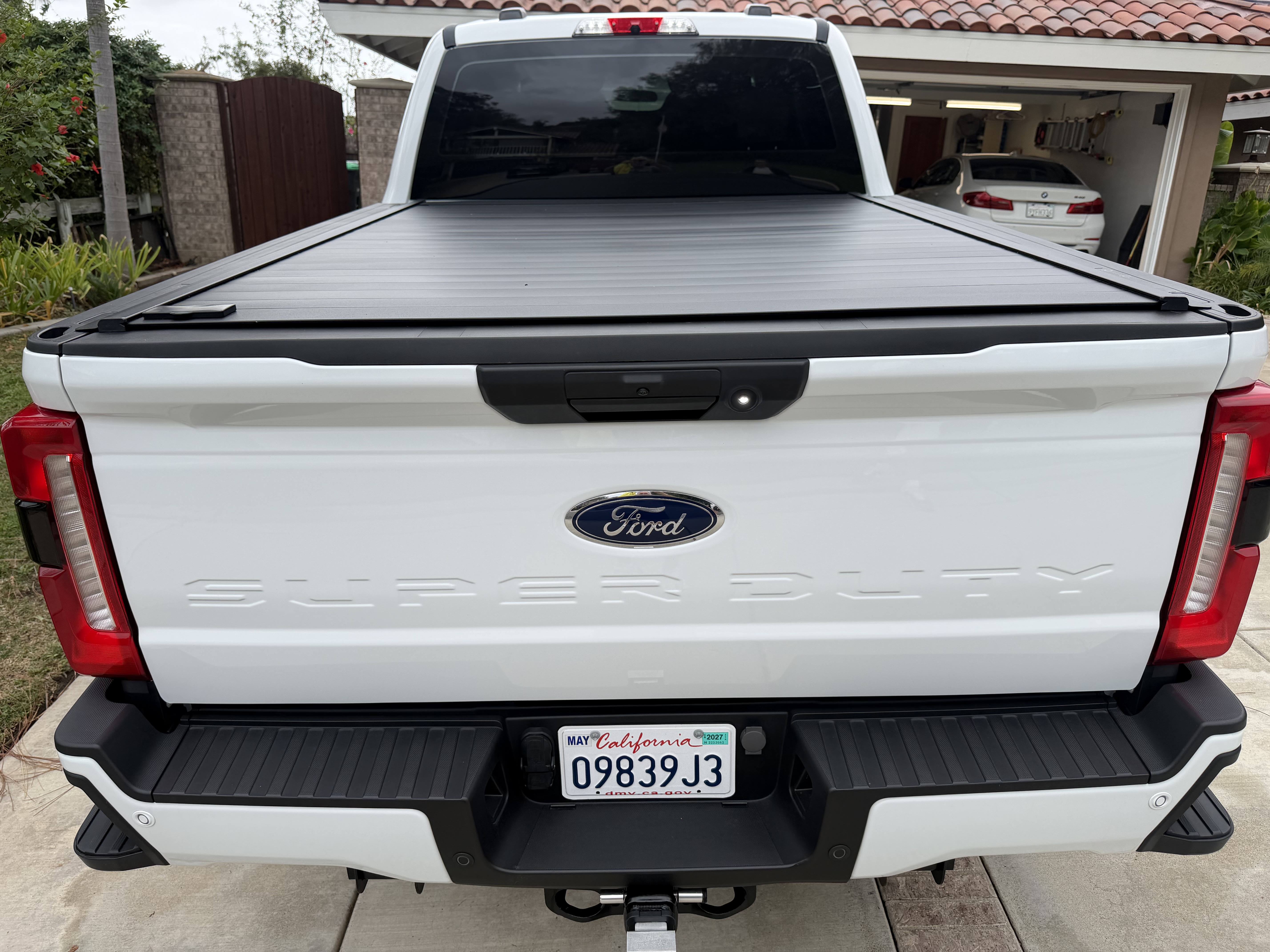 Used 2024 Ford F250 XL w/ STX Appearance Package AWD/4WD image 14