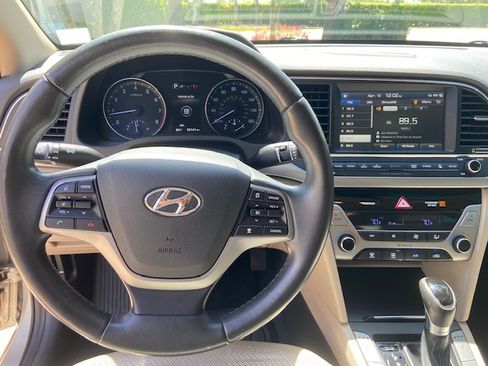 Used 2017 Hyundai Elantra Limited w/ Limited Ultimate Package 05 image 10