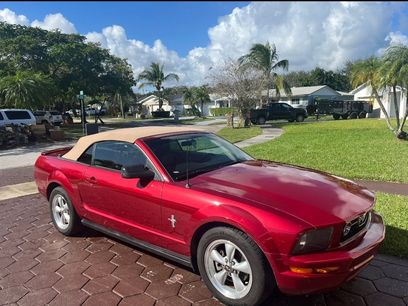Used 2007 Ford Mustang Premium