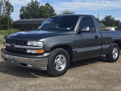 Used 2001 Chevrolet Silverado 1500 LS
