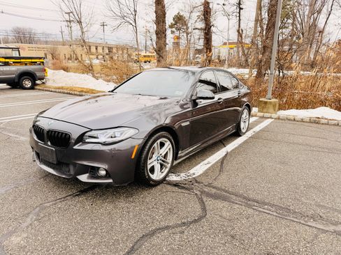 Used 2014 BMW 528i xDrive Sedan image 1