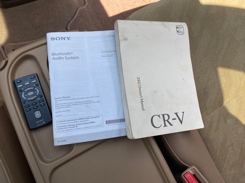 Used 2002 Honda CR-V EX image 31